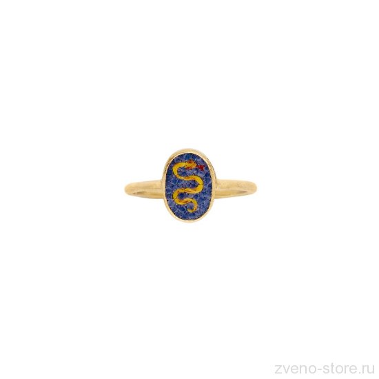 Кольцо Le Sibille SERPENTE RING