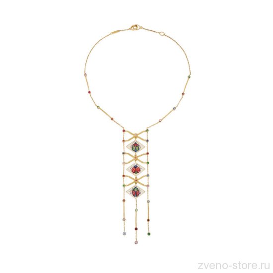 Колье Le Sibille ATON RA NECKLACE