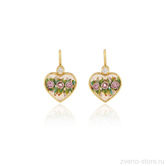 Серьги Le Sibille LIGHT EARRINGS